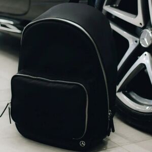 MERCEDES - BENZ HAERFEST LUXURY BACKPACK LIMITED EDITION.